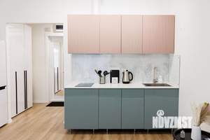 1-к квартира, посуточно, 26м2, 1/1 этаж