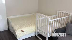 1-к квартира, на длительный срок, 40м2, 3/20 этаж