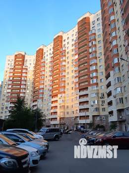 1-к квартира, на длительный срок, 40м2, 12/17 этаж