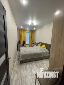 2-к квартира, посуточно, 58м2, 1/1 этаж