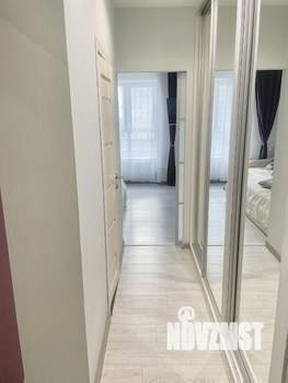 Студия квартира, на длительный срок, 25м2, 7/25 этаж