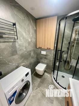 Студия квартира, посуточно, 23м2, 9/33 этаж