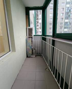 1-к квартира, на длительный срок, 37м2, 17/25 этаж