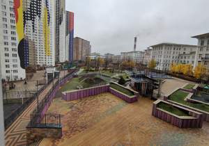 4-к квартира, на длительный срок, 112м2, 4/29 этаж
