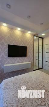 1-к квартира, на длительный срок, 40м2, 11/22 этаж