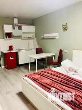 1-к квартира, посуточно, 26м2, 1/1 этаж