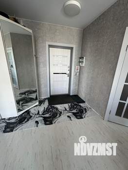 1-к квартира, на длительный срок, 40м2, 21/25 этаж