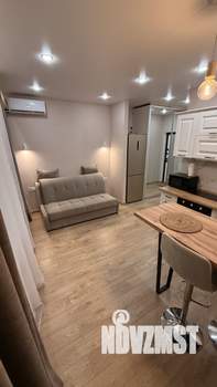 Студия квартира, на длительный срок, 25м2, 4/9 этаж