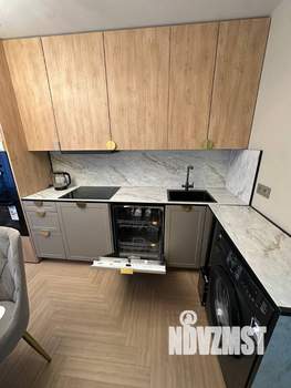 1-к квартира, на длительный срок, 40м2, 9/17 этаж