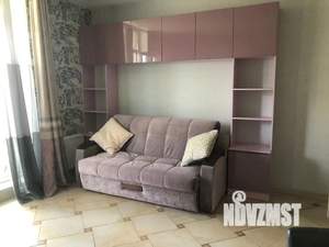 Студия квартира, посуточно, 35м2, 7/16 этаж