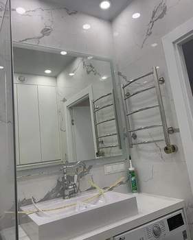 1-к квартира, на длительный срок, 35м2, 3/8 этаж