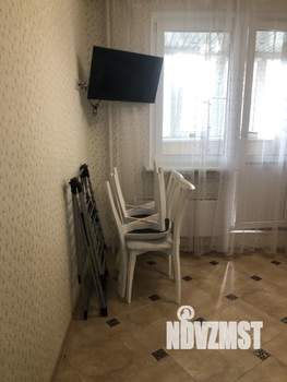1-к квартира, на длительный срок, 42м2, 11/25 этаж