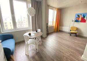 1-к квартира, на длительный срок, 33м2, 11/12 этаж
