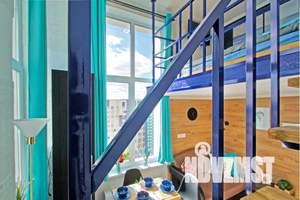 1-к квартира, посуточно, 16м2, 33/33 этаж