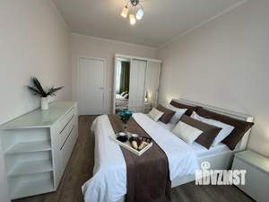 1-к квартира, посуточно, 41м2, 4/22 этаж