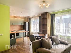 2-к квартира, на длительный срок, 54м2, 6/8 этаж