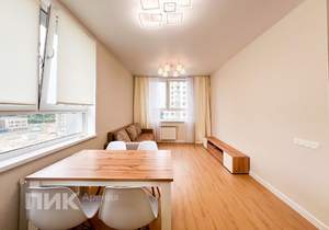 2-к квартира, на длительный срок, 52м2, 7/24 этаж