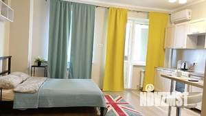 1-к квартира, посуточно, 35м2, 1/1 этаж