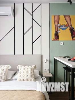 1-к квартира, посуточно, 16м2, 1/1 этаж