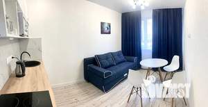 1-к квартира, посуточно, 35м2, 1/8 этаж
