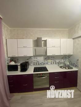 1-к квартира, на длительный срок, 42м2, 22/25 этаж