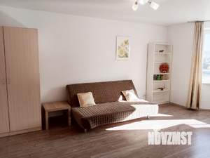 1-к квартира, на длительный срок, 50м2, 6/25 этаж