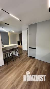 Студия квартира, на длительный срок, 40м2, 2/4 этаж