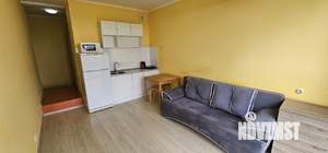 Студия квартира, на длительный срок, 26м2, 17/18 этаж