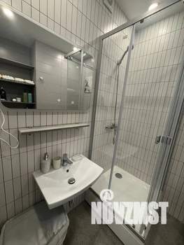 Студия квартира, посуточно, 22м2, 5/17 этаж