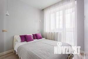 2-к квартира, посуточно, 55м2, 10/17 этаж