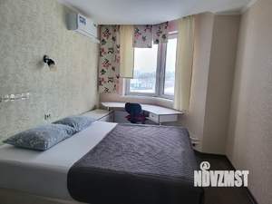 2-к квартира, посуточно, 65м2, 19/25 этаж