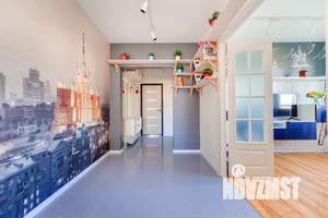 3-к квартира, посуточно, 75м2, 11/24 этаж