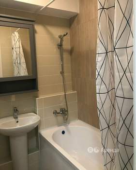 1-к квартира, на длительный срок, 36м2, 24/33 этаж