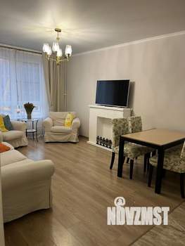 3-к квартира, на длительный срок, 70м2, 4/9 этаж