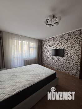 1-к квартира, на длительный срок, 39м2, 21/25 этаж