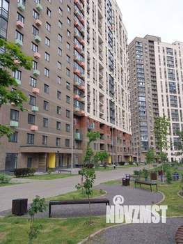 Студия квартира, на длительный срок, 27м2, 14/20 этаж