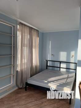 1-к квартира, на длительный срок, 38м2, 34/46 этаж