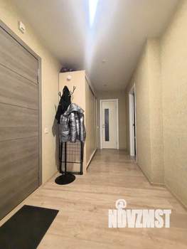 1-к квартира, на длительный срок, 39м2, 10/10 этаж