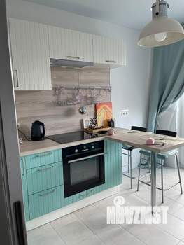 1-к квартира, на длительный срок, 34м2, 16/23 этаж