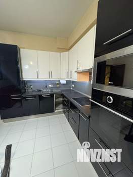 1-к квартира, на длительный срок, 44м2, 7/17 этаж