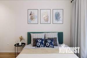 1-к квартира, посуточно, 26м2, 1/1 этаж