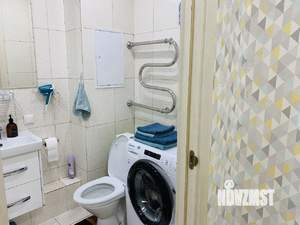 Студия квартира, посуточно, 26м2, 3/25 этаж