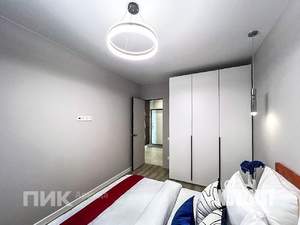 1-к квартира, на длительный срок, 38м2, 3/24 этаж