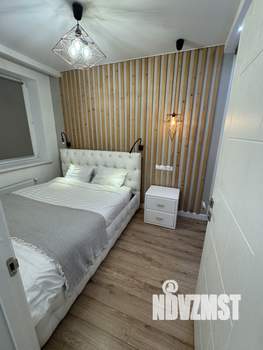 1-к квартира, на длительный срок, 40м2, 6/25 этаж