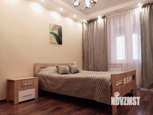 1-к квартира, посуточно, 47м2, 1/1 этаж