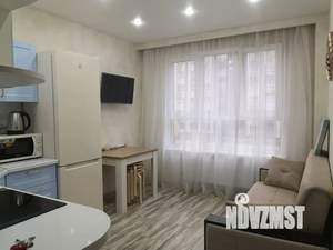 1-к квартира, посуточно, 45м2, 2/8 этаж