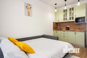 1-к квартира, посуточно, 20м2, 1/1 этаж