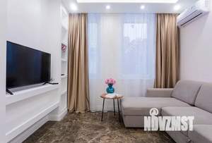 2-к квартира, посуточно, 50м2, 3/16 этаж