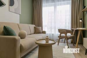 2-к квартира, посуточно, 35м2, 5/9 этаж