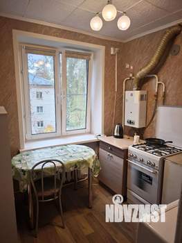 2-к квартира, на длительный срок, 44м2, 4/4 этаж